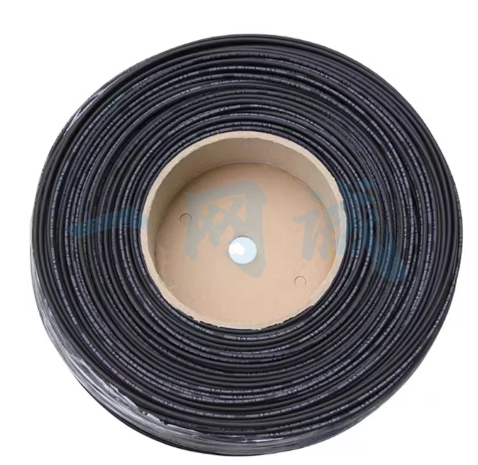 包邮热缩管5米 绝缘套管0.6-120mm 黑色环保热缩管 塑料伸收缩套