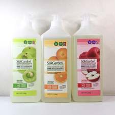 蔬果园a类果蔬净清洁剂1.28kg