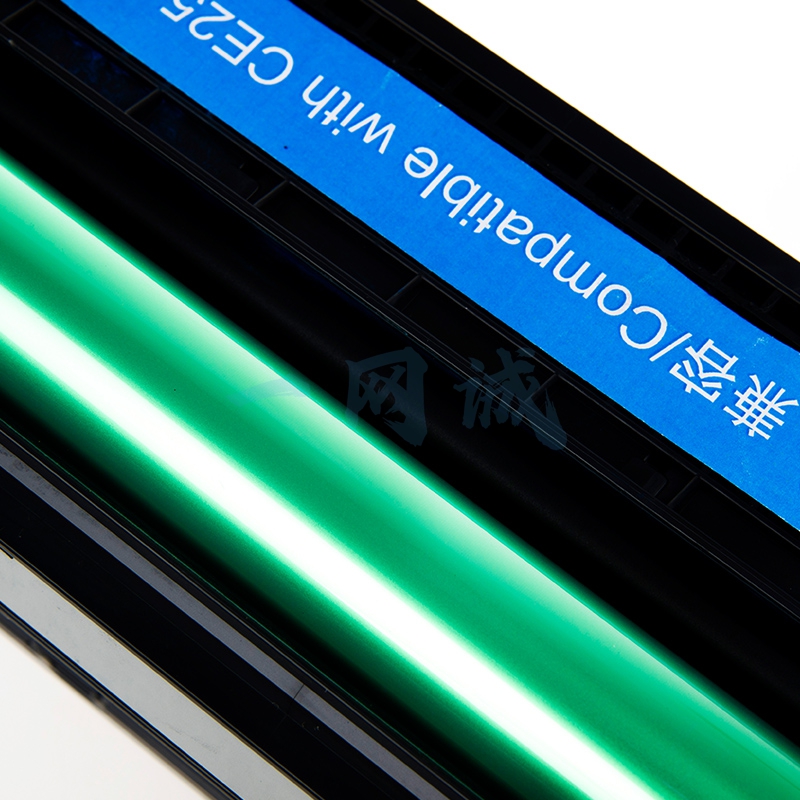 天威 CE251A 青色硒鼓大容量 适用惠普HP CP3525n CP3525dn CP3525X CP3520 CM3530fs 打印机 专业装