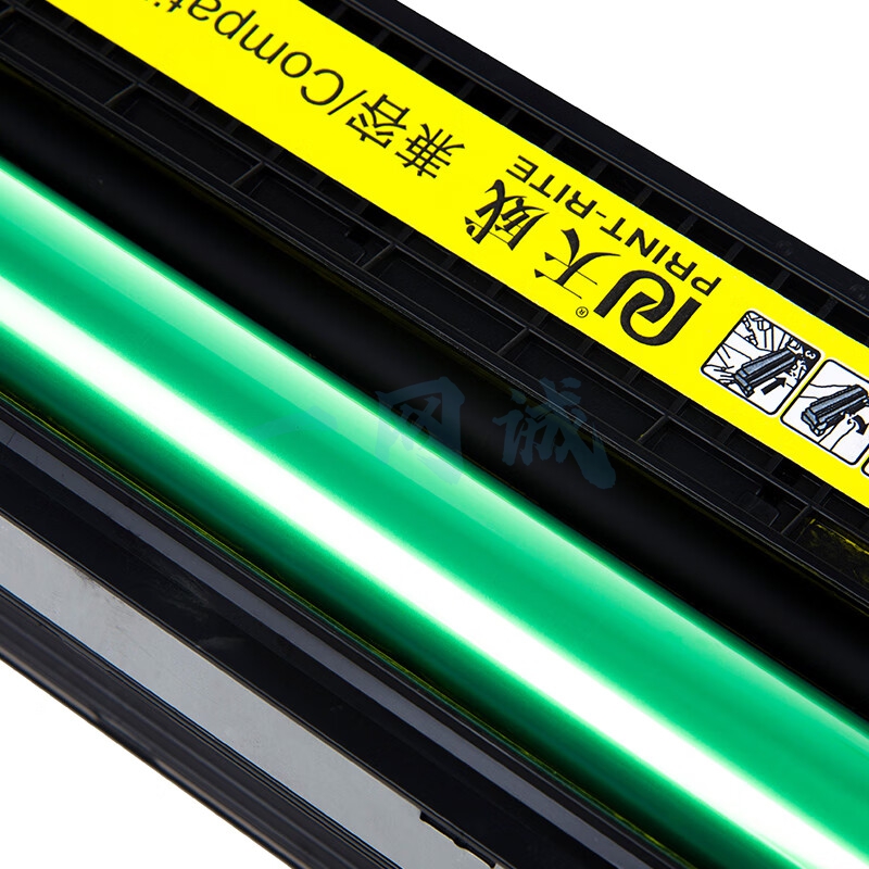 天威 CE252A 黄色硒鼓大容量 适用惠普HP CP3525n CP3525dn CP3525X CP3520 CM3530fs 打印机 专业装
