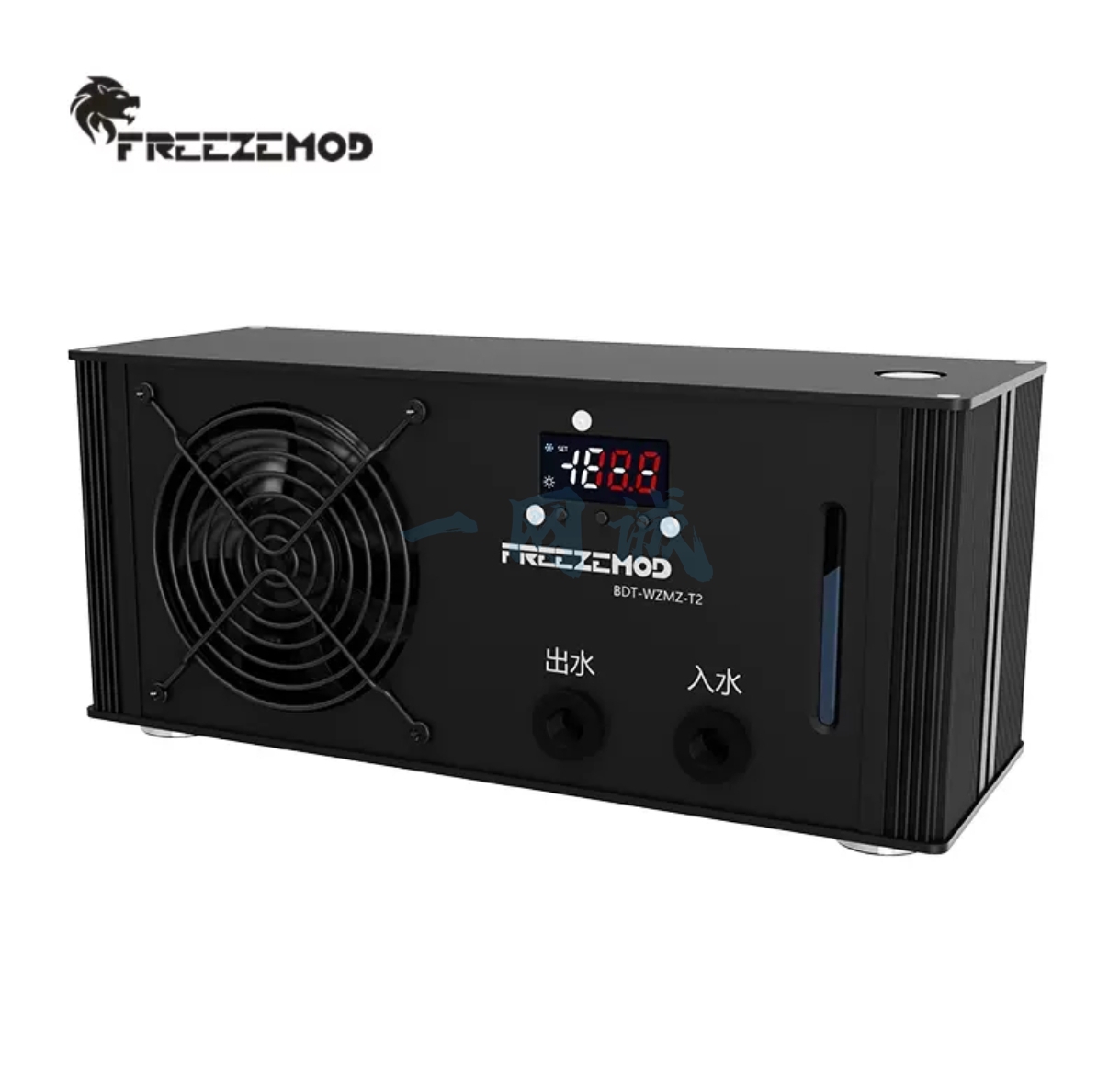FREEZEMOD半导体制冷BDT-WZMZ 手机平板笔记本散热实验设备