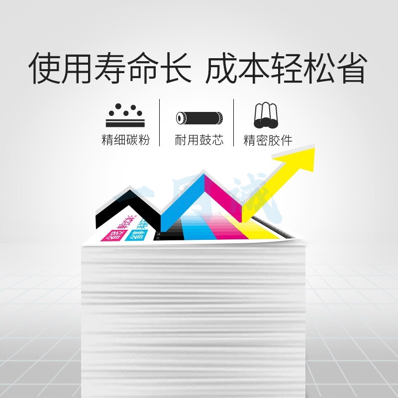 格之格crg 054适用佳能643cdw硒鼓 LBP621Cw mf645cx硒鼓 LBP623Cdn MF641Cw LBP623Cdw 佳能054硒鼓黑色