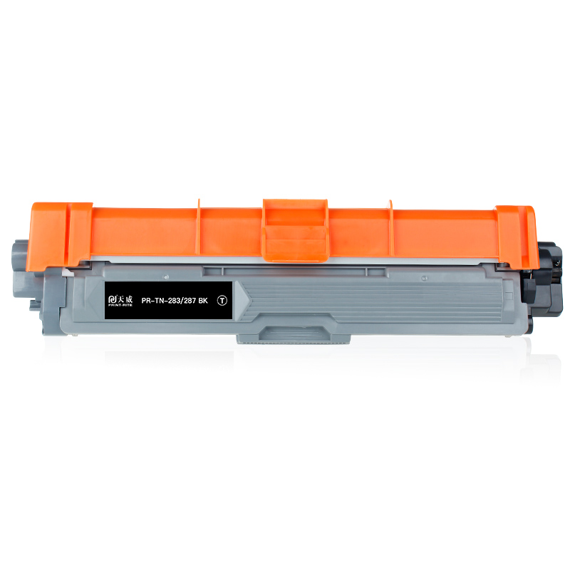 天威 TN-287粉盒 黑色 适用兄弟HL-3160CDW 3190DW DCP-9150CDW 9350CDW DCP 9030CDN墨盒 TN-283大容量墨粉