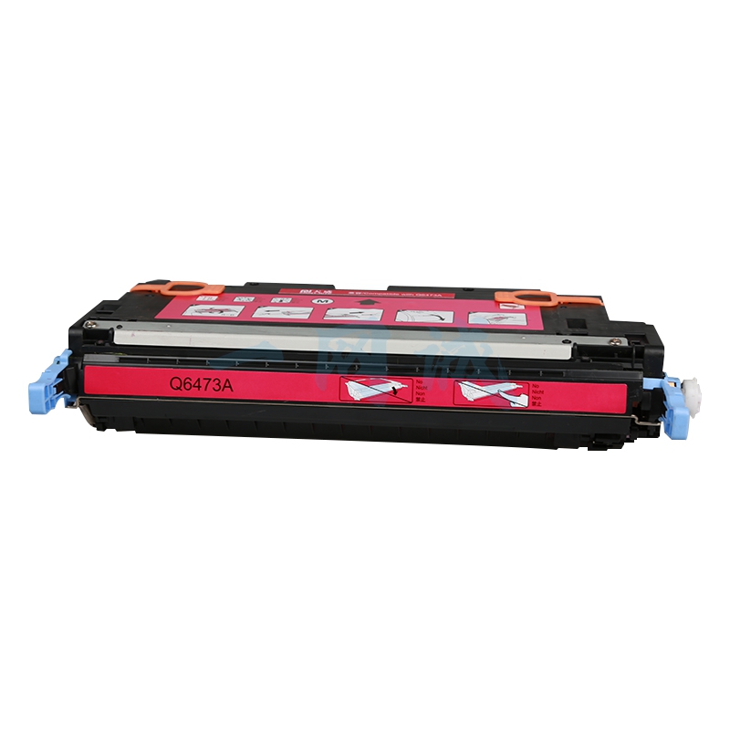 天威（PrintRite）Q6473A硒鼓 适用惠普HP Color LaserJet 3600/3600N/3600DN 红色带芯片 高清版