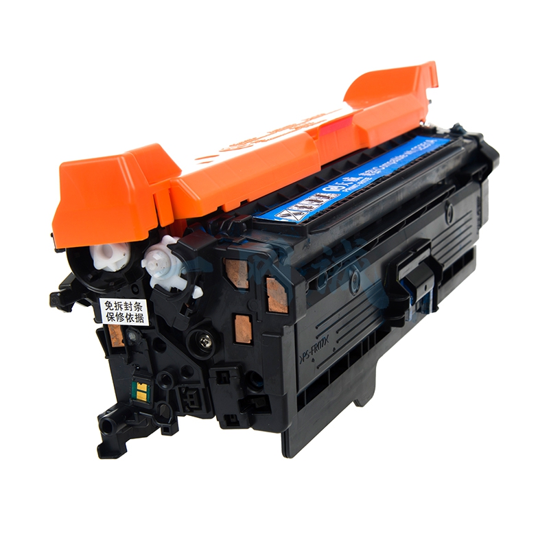 天威 CE251A 青色硒鼓大容量 适用惠普HP CP3525n CP3525dn CP3525X CP3520 CM3530fs 打印机 专业装