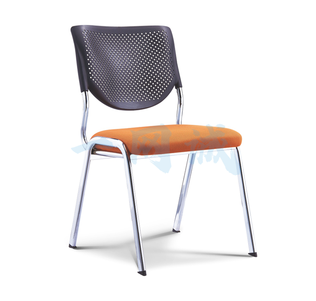 发财鸟   办公椅舒适久坐会议室椅职员椅学生宿舍弓形网椅   BGBHBS-1888C