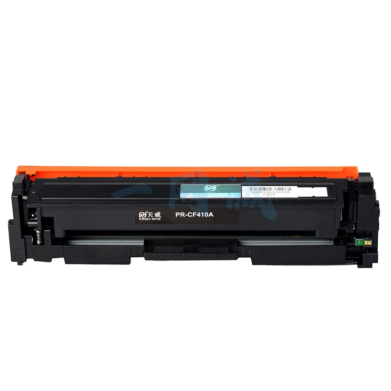 天威 CF410A硒鼓 黑色 专业装原彩版 适用惠普HP M452dn M452nw M452dw MFP M377DW M477fdn M477fdw 粉盒