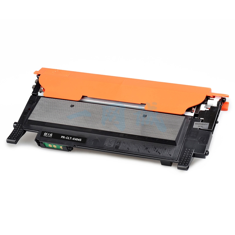 【买1送1】天威 CLT K404S硒鼓粉盒 黑色 适用三星 Samsung Xpress C430W C480W C480FW C480FN