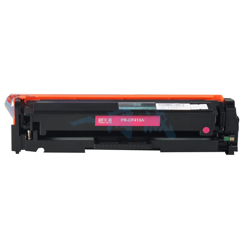 天威 CF413A硒鼓 红色 专业装原彩版 适用惠普HP M452dn M452nw M452dw MFP M477fnw M477fdn M477fdw 410A