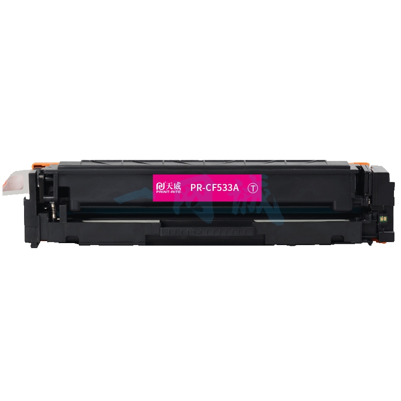 天威CF530A硒鼓205A红色 适用惠普HPM154a M154nw M180 M180n M181 M181fw打印一体机粉盒国外海外版