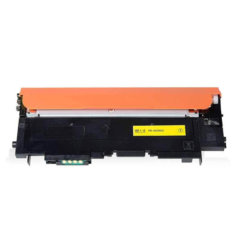 天威 HP118A 黄色硒鼓W2082带芯片 适用惠普HP 150a 150nw 178nw 178nwg 179fnw 179fwg 打印机 墨粉盒