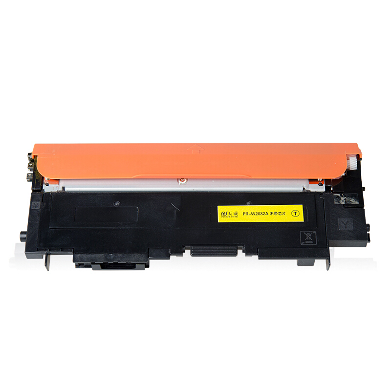 天威 HP118A 黄色硒鼓W2082无芯片 适用惠普HP 150a 150nw 178nw 178nwg 179fnw 179fwg 打印机 墨粉盒