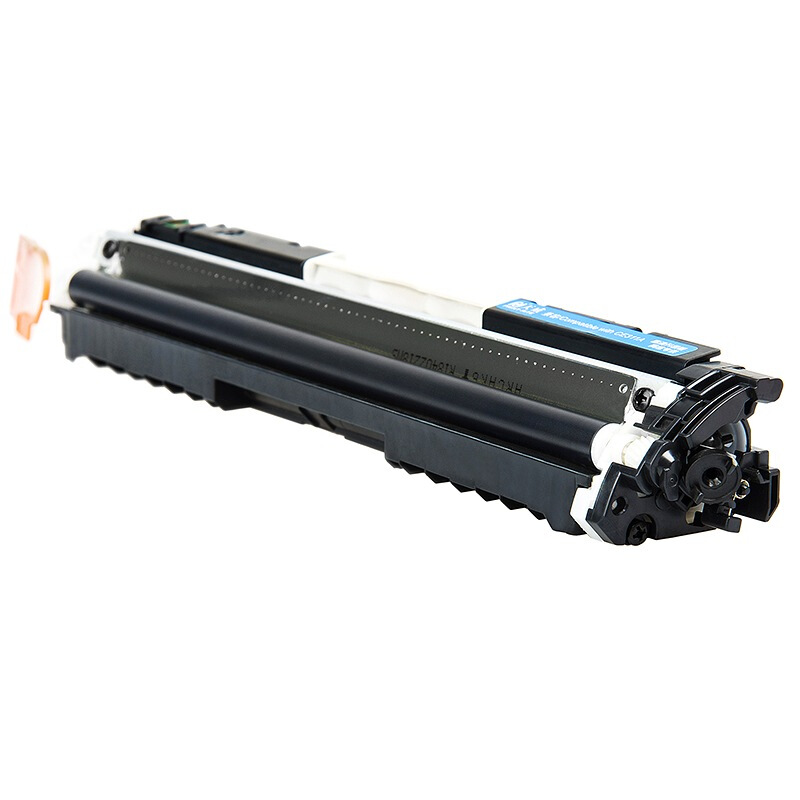 天威 CE311A硒鼓 青色 高清版 适用惠普HP Pro CP1025 CP1025NW 175A 175NW M275 打印机 粉盒 126A
