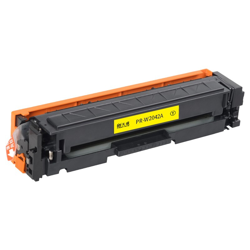 天威 HP416A 黄色硒鼓 W2042A无芯片适用惠普HP M454dn M454dw M479dw M479fdn M479fdw 打印机