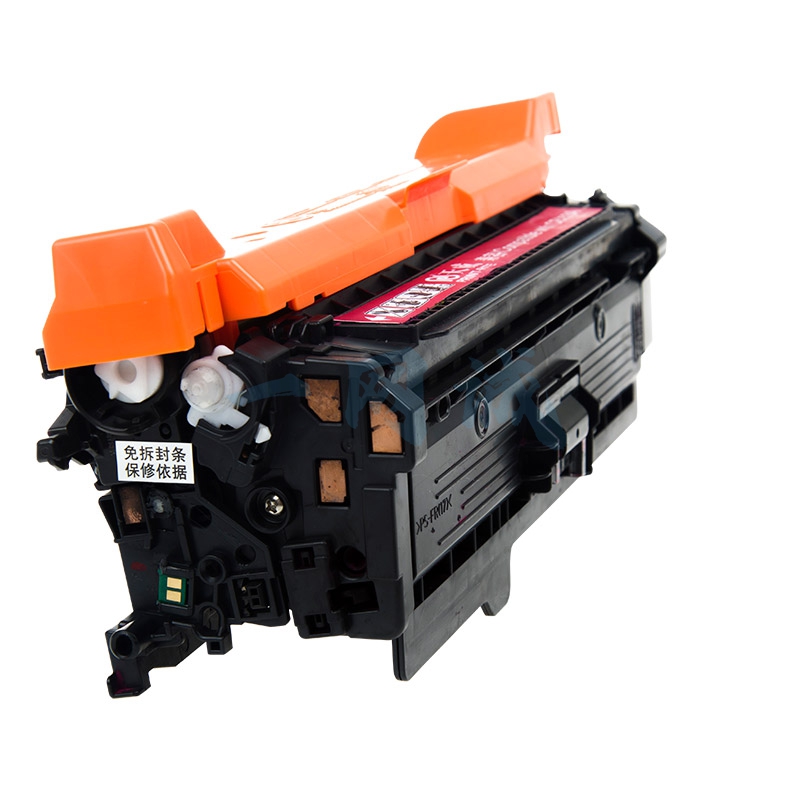 天威 CE253A 红色硒鼓大容量 适用惠普HP CP3525n CP3525dn CP3525X CP3520 CM3530fs 打印机 专业装