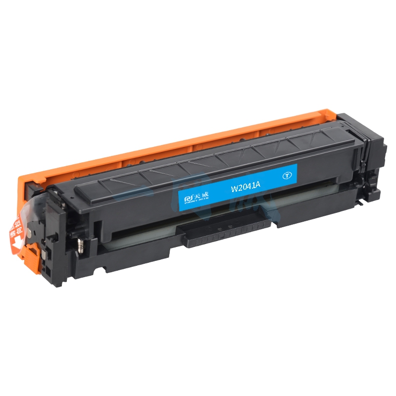 天威 HP416A 青色硒鼓 W2041A带芯片适用惠普HP M454dn M454dw M479dw M479fdn M479fdw 打印机墨盒
