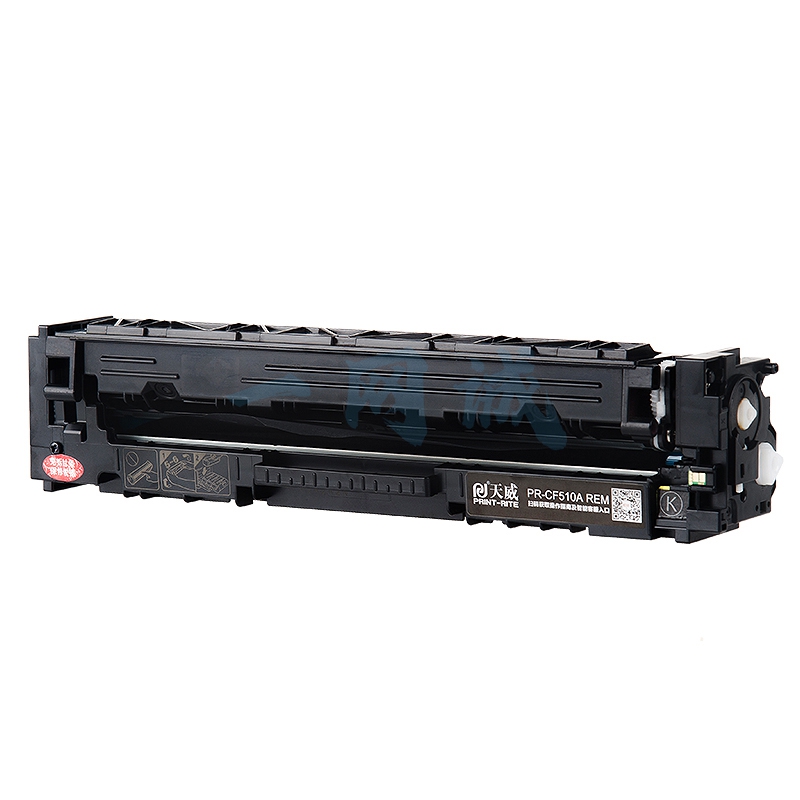 天威 CF510A黑色硒鼓带芯片 高清版 204A 适用惠普HP M154nw M154a M180n M181fw M180fw打印机