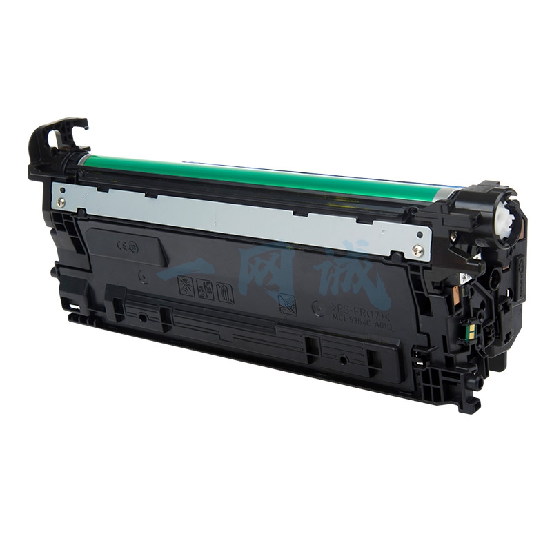 天威 CE253A 红色硒鼓大容量 适用惠普HP CP3525n CP3525dn CP3525X CP3520 CM3530fs 打印机 专业装