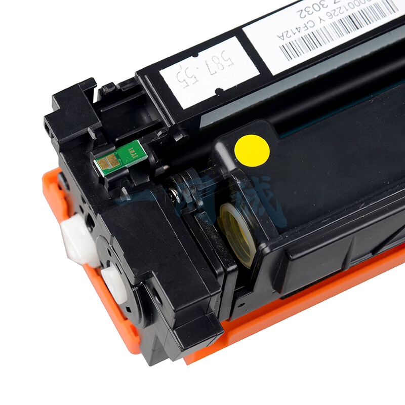 天威 CF412A硒鼓 黄色 专业装原彩版 适用惠普HP M452dn M452nw M452dw MFP M477fnw M377DW M477fdn 410A