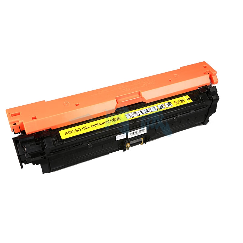天威 CE742A硒鼓 黄色 适用惠普CP5225 CP5225N CP5225DN CANON LBP9100CDN 打印机 HP307A NT-CNH742C 740A