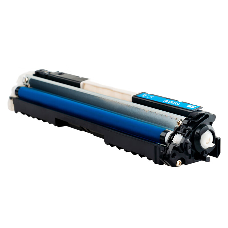 天威 CE311A硒鼓 青色 高清版 适用惠普HP Pro CP1025 CP1025NW 175A 175NW M275 打印机 粉盒 126A