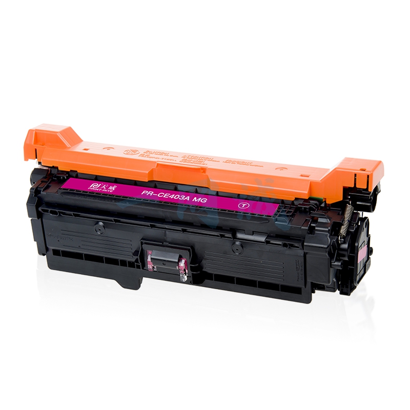 天威 CE403A 507A硒鼓 红色 适用于惠普HP M551dn M551n M551xh MFP M575dn M575F M575C M570dn 打印机 硒鼓