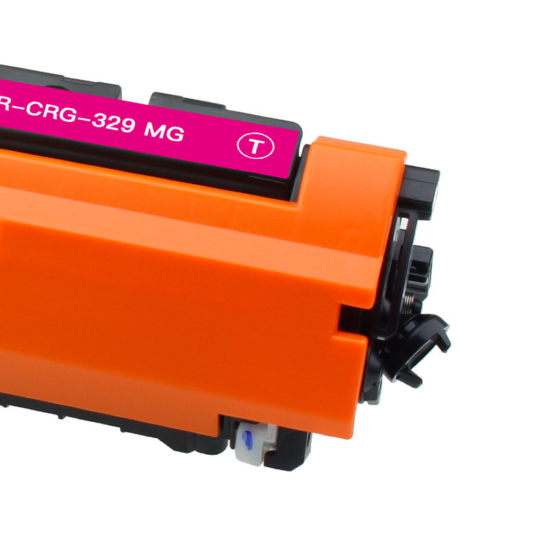 天威 CRG329 红色粉盒带芯片 适用佳能Canon LBP7010C LBP7018C 打印机硒鼓 墨粉盒