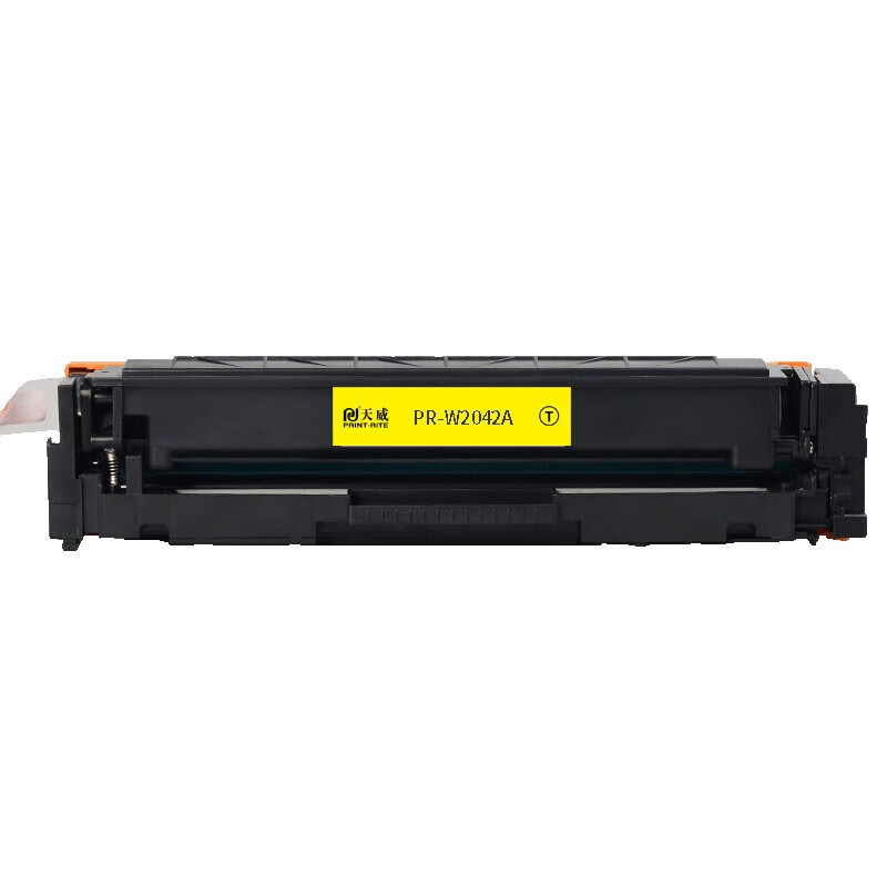 天威 HP416A 黄色硒鼓 W2042A无芯片适用惠普HP M454dn M454dw M479dw M479fdn M479fdw 打印机