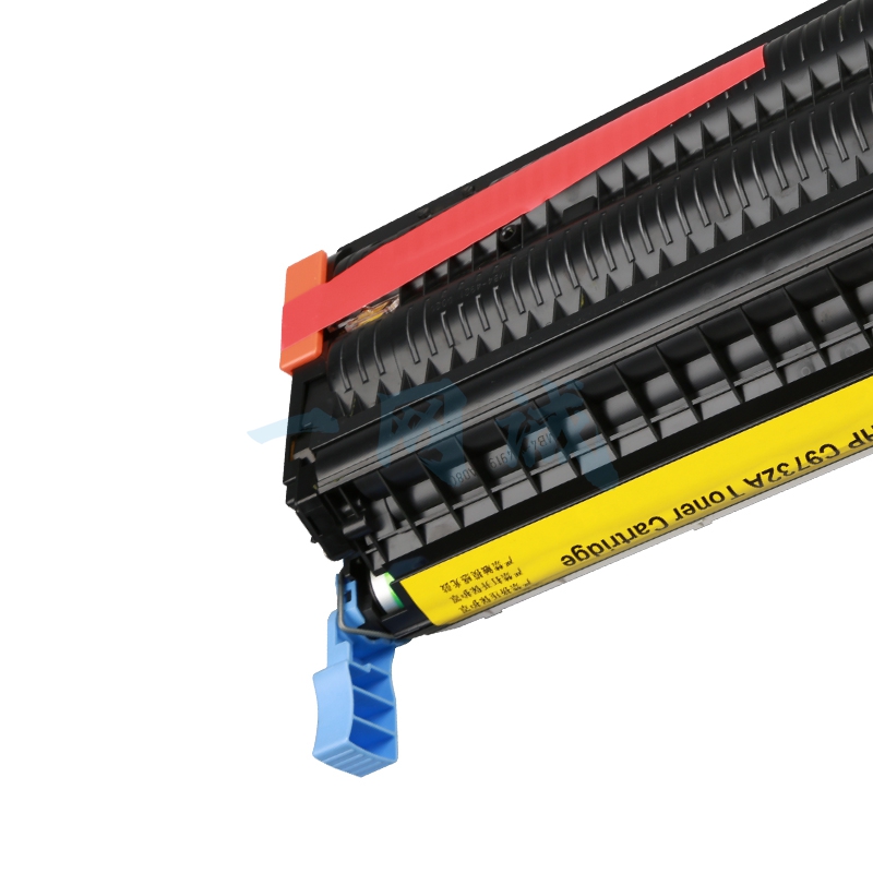 天威 C9732A 黄色硒鼓大容量 适用惠普HP 5500 5550 佳能Canon LBP-2710 2810 打印机 专业装