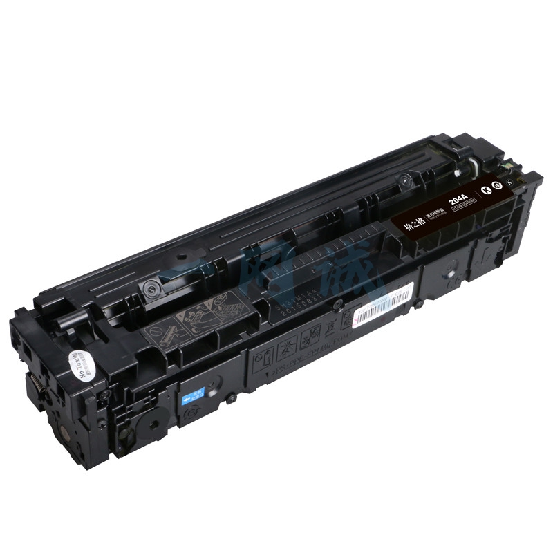 格之格适用惠普m180n硒鼓hp Color LaserJet Pro M154a墨盒 M154nw M181fw 204a打印机粉盒 CF510A硒鼓黑色