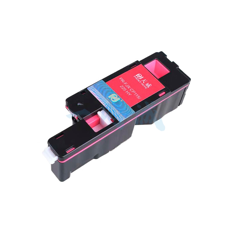 天威 CP115 红色粉盒大容量适用富士 施乐 CP116w CM115w CP225w墨粉CP118w CP228w CP119w打印机硒鼓 专业装