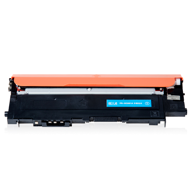 天威 HP118A 青色硒鼓W2081无芯片 适用惠普HP 150a 150nw 178nw 178nwg 179fnw 179fwg 打印机 墨粉盒