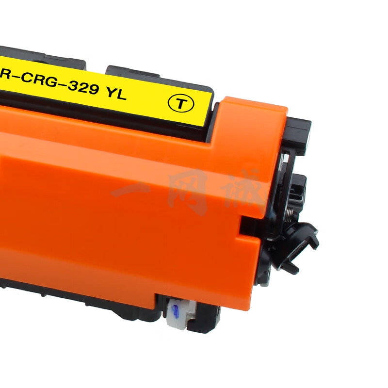 天威 CRG329 黄色粉盒带芯片 适用佳能Canon LBP7010C LBP7018C 打印机硒鼓 墨粉盒
