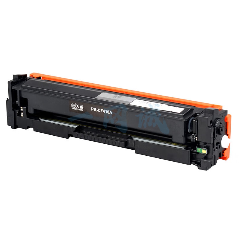 天威 CF410A硒鼓 黑色 专业装原彩版 适用惠普HP M452dn M452nw M452dw MFP M377DW M477fdn M477fdw 粉盒
