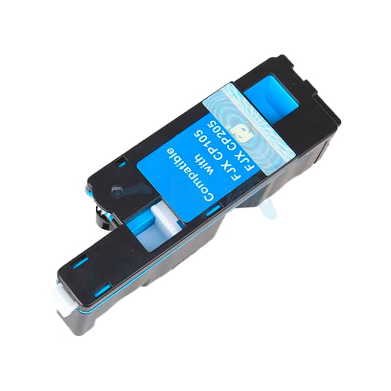 天威 CP105 红色粉盒带芯片 适用富士 施乐CP105A CP205 CM205A墨粉CM205F CP215w CM215A 打印机硒鼓 专业装