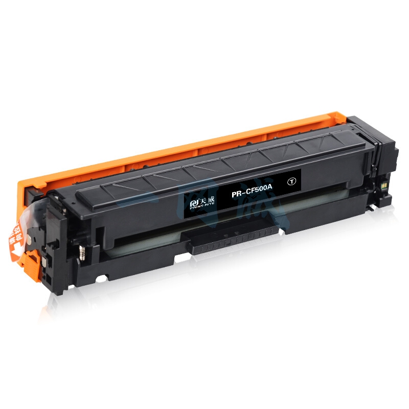 天威 CF500A/202A硒鼓 黑色 适用惠普HP M254dw M254nw MFP M280nw M281fdw M281cdw 不带芯片