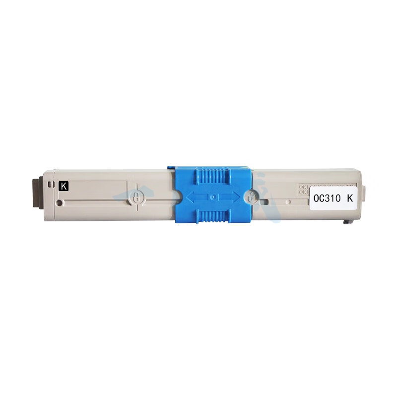 天威 C330 C530黑色粉盒带芯片适用OKI C310dn C510dn C530dn硒鼓MC351 MC361 MC561 MC352打印机墨盒 专业装