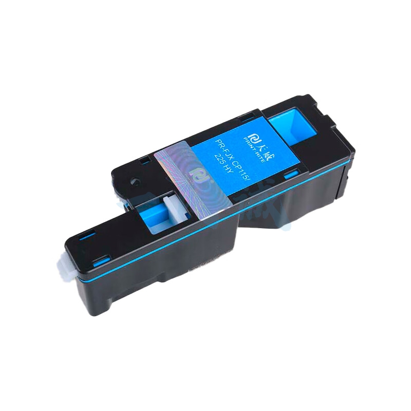天威 CP115 青色粉盒大容量适用富士 施乐 CP116w CM115w CP225w墨粉CP118w CP228w CP119w打印机硒鼓 专业装