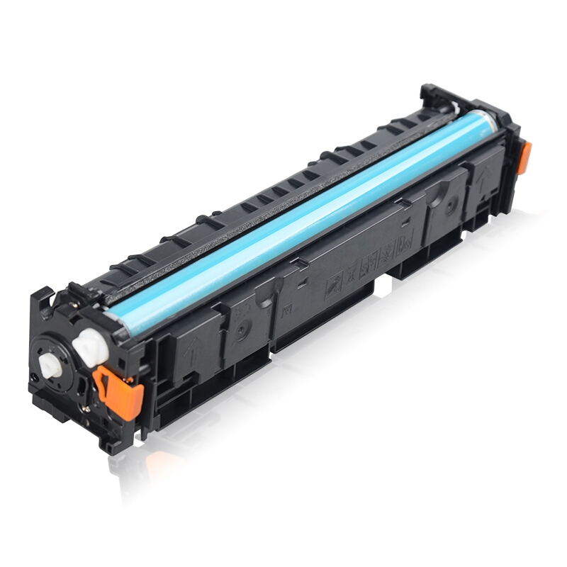 天威CF501A硒鼓青色 202A适用惠普HP M254dw M281fdw M254nw M280nw M254dn M281cdw M281fdn MFP打印机墨粉