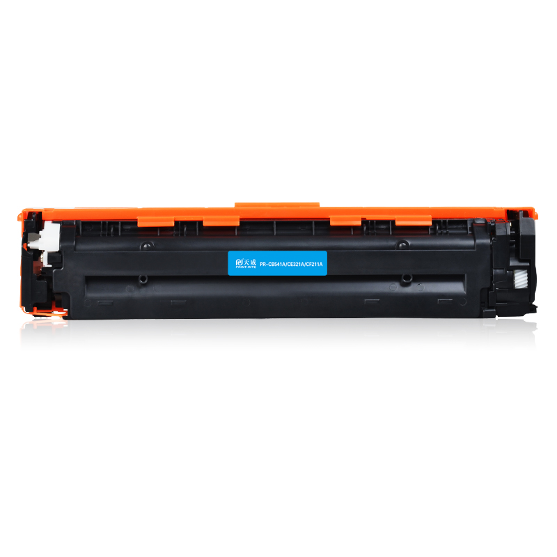 天威131A/CF211A 125A/CB541A 128A/CE321A青色硒鼓 适用于惠普CP1515n CM1415fn CM1312nfi M276nw CP1518ni