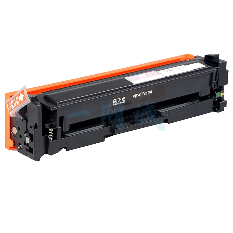 天威 CF410A硒鼓 黑色 专业装原彩版 适用惠普HP M452dn M452nw M452dw MFP M377DW M477fdn M477fdw 粉盒